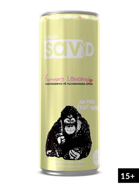 CLEAN Drink - Energy Drink, 33 cl